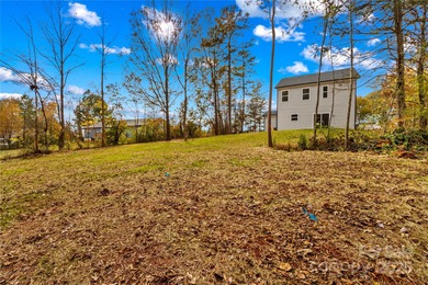 Brand new construction on an almost one acre lot with no HOA! on River Oaks Country Club in North Carolina - for sale on GolfHomes.com, golf home, golf lot