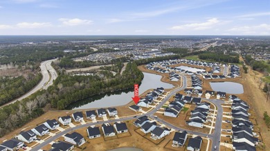 Welcome home to this stunning 3-bedroom, 2-bath lakefront home on Pine Lakes Country Club in South Carolina - for sale on GolfHomes.com, golf home, golf lot