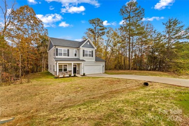 Brand new construction on an almost one acre lot with no HOA! on River Oaks Country Club in North Carolina - for sale on GolfHomes.com, golf home, golf lot
