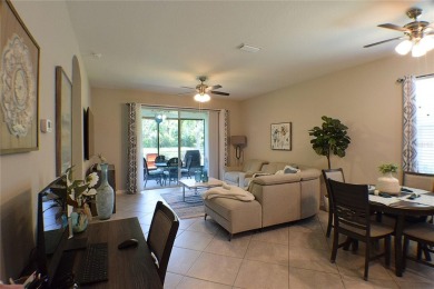 Move-in Ready 3 Bedroom, 2 Bath Home with Serene Pond Views! on Tampa Bay Golf and Country Club in Florida - for sale on GolfHomes.com, golf home, golf lot