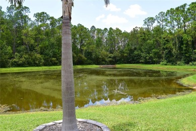 Move-in Ready 3 Bedroom, 2 Bath Home with Serene Pond Views! on Tampa Bay Golf and Country Club in Florida - for sale on GolfHomes.com, golf home, golf lot