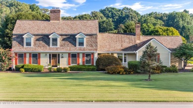 Cape Cod Charmer on the Golf Course!
Discover this beautifully on Fox Den Country Club in Tennessee - for sale on GolfHomes.com, golf home, golf lot