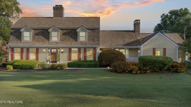 Cape Cod Charmer on the Golf Course!
Discover this beautifully on Fox Den Country Club in Tennessee - for sale on GolfHomes.com, golf home, golf lot