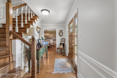 Cape Cod Charmer on the Golf Course!
Discover this beautifully on Fox Den Country Club in Tennessee - for sale on GolfHomes.com, golf home, golf lot