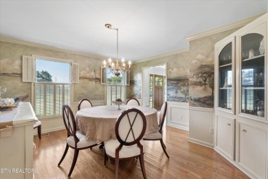 Cape Cod Charmer on the Golf Course!
Discover this beautifully on Fox Den Country Club in Tennessee - for sale on GolfHomes.com, golf home, golf lot