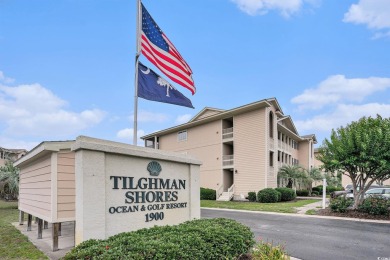 Welcome to this stunning one-bedroom, one-bathroom condo in the on Surf Golf and Beach Club in South Carolina - for sale on GolfHomes.com, golf home, golf lot