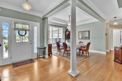 PRICE REDUCED! Discover exceptional value at 2856 Trailwood on Members Club At St. James Plantation in North Carolina - for sale on GolfHomes.com, golf home, golf lot