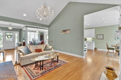 PRICE REDUCED! Discover exceptional value at 2856 Trailwood on Members Club At St. James Plantation in North Carolina - for sale on GolfHomes.com, golf home, golf lot