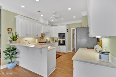 PRICE REDUCED! Discover exceptional value at 2856 Trailwood on Members Club At St. James Plantation in North Carolina - for sale on GolfHomes.com, golf home, golf lot