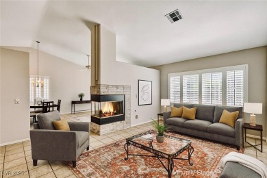 Next to Summerlin & just minutes from Tivoli Village, Boca Park on Angel Park Golf Club in Nevada - for sale on GolfHomes.com, golf home, golf lot