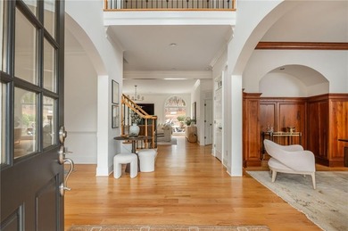 Located in the prestigious, gated section of White Columns in on White Columns Country Club in Georgia - for sale on GolfHomes.com, golf home, golf lot