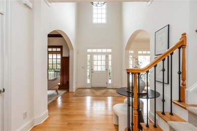 Located in the prestigious, gated section of White Columns in on White Columns Country Club in Georgia - for sale on GolfHomes.com, golf home, golf lot