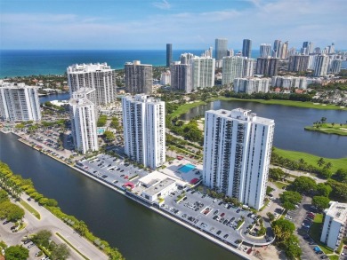 MILLION DOLLAR VIEW! LOCATION LOCATION LOCATION BEAUTIFUL UNIT on Turnberry Isle Resort and Club in Florida - for sale on GolfHomes.com, golf home, golf lot