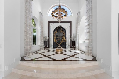 Here is your chance to own one of the finest Estate Homes in on Frenchmans Creek Country Club in Florida - for sale on GolfHomes.com, golf home, golf lot