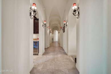 A home of this caliber is truly a rare find, where style on Whisper Rock Golf Club  in Arizona - for sale on GolfHomes.com, golf home, golf lot
