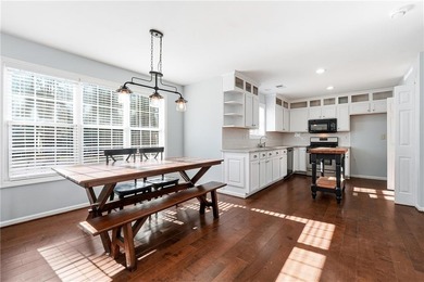 This must-see home in the highly sought-after BridgeMill on Bridgemill Golf Club in Georgia - for sale on GolfHomes.com, golf home, golf lot