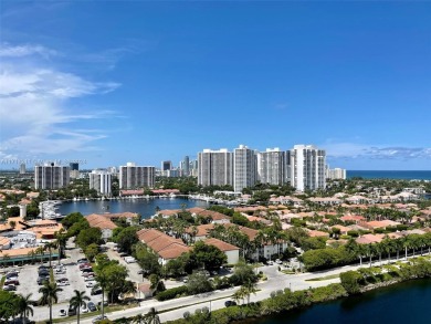 MILLION DOLLAR VIEW! LOCATION LOCATION LOCATION BEAUTIFUL UNIT on Turnberry Isle Resort and Club in Florida - for sale on GolfHomes.com, golf home, golf lot