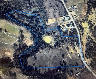 10 GORGEOUS acres with a deep tank, perimeter fences and a on Lakeside Country Club in Texas - for sale on GolfHomes.com, golf home, golf lot