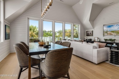 DOWN TO THE STUDS RENOVATION, that was featured in the 2024 on Bald Head Island Golf Club in North Carolina - for sale on GolfHomes.com, golf home, golf lot