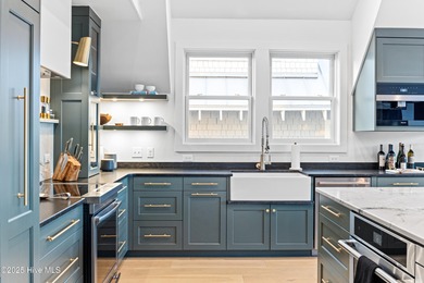 DOWN TO THE STUDS RENOVATION, that was featured in the 2024 on Bald Head Island Golf Club in North Carolina - for sale on GolfHomes.com, golf home, golf lot