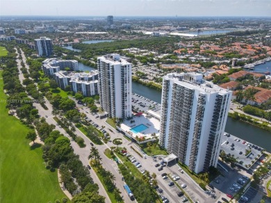 MILLION DOLLAR VIEW! LOCATION LOCATION LOCATION BEAUTIFUL UNIT on Turnberry Isle Resort and Club in Florida - for sale on GolfHomes.com, golf home, golf lot