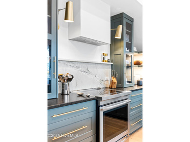 DOWN TO THE STUDS RENOVATION, that was featured in the 2024 on Bald Head Island Golf Club in North Carolina - for sale on GolfHomes.com, golf home, golf lot