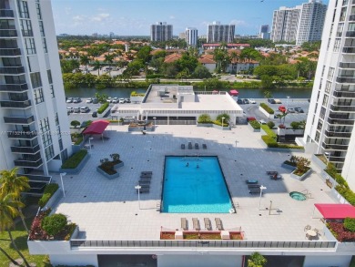 MILLION DOLLAR VIEW! LOCATION LOCATION LOCATION BEAUTIFUL UNIT on Turnberry Isle Resort and Club in Florida - for sale on GolfHomes.com, golf home, golf lot