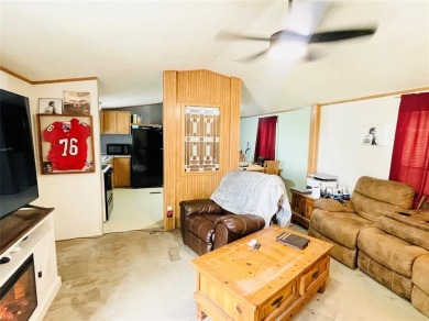 10 GORGEOUS acres with a deep tank, perimeter fences and a on Lakeside Country Club in Texas - for sale on GolfHomes.com, golf home, golf lot