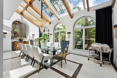 Here is your chance to own one of the finest Estate Homes in on Frenchmans Creek Country Club in Florida - for sale on GolfHomes.com, golf home, golf lot