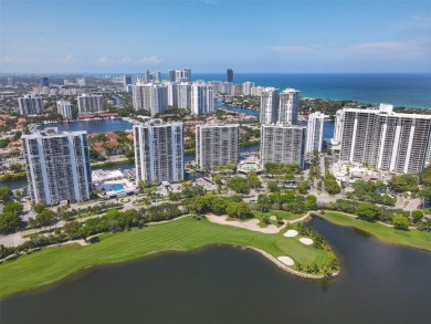 MILLION DOLLAR VIEW! LOCATION LOCATION LOCATION BEAUTIFUL UNIT on Turnberry Isle Resort and Club in Florida - for sale on GolfHomes.com, golf home, golf lot