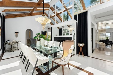 Here is your chance to own one of the finest Estate Homes in on Frenchmans Creek Country Club in Florida - for sale on GolfHomes.com, golf home, golf lot