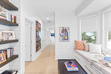 DOWN TO THE STUDS RENOVATION, that was featured in the 2024 on Bald Head Island Golf Club in North Carolina - for sale on GolfHomes.com, golf home, golf lot