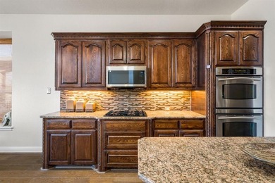 Welcome to 4114 Peace Drive in Frisco, a stunning home in a on Heritage Lakes - Par 3 - 9 Hole Course in Texas - for sale on GolfHomes.com, golf home, golf lot