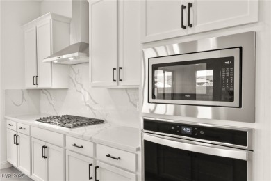 Discover luxury living in this beautifully upgraded Parklane on Reflection Bay Golf Club in Nevada - for sale on GolfHomes.com, golf home, golf lot