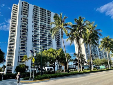 MILLION DOLLAR VIEW! LOCATION LOCATION LOCATION BEAUTIFUL UNIT on Turnberry Isle Resort and Club in Florida - for sale on GolfHomes.com, golf home, golf lot