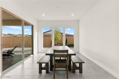 Discover luxury living in this beautifully upgraded Parklane on Reflection Bay Golf Club in Nevada - for sale on GolfHomes.com, golf home, golf lot