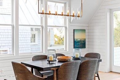 DOWN TO THE STUDS RENOVATION, that was featured in the 2024 on Bald Head Island Golf Club in North Carolina - for sale on GolfHomes.com, golf home, golf lot