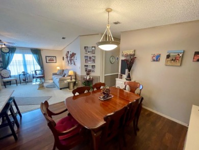 Located on a quiet street with a view of the Golf Course and on Water Oak Country Club Estates in Florida - for sale on GolfHomes.com, golf home, golf lot