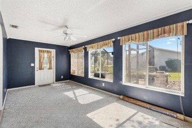 3/2 DOGWOOD WITH A POOL & 4 PERSON HOT TUB!  Located in the on The Links of Spruce Creek in Florida - for sale on GolfHomes.com, golf home, golf lot