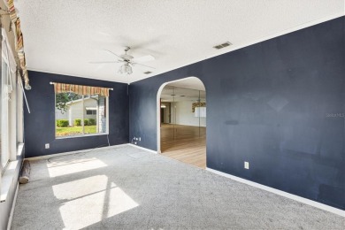 3/2 DOGWOOD WITH A POOL & 4 PERSON HOT TUB!  Located in the on The Links of Spruce Creek in Florida - for sale on GolfHomes.com, golf home, golf lot