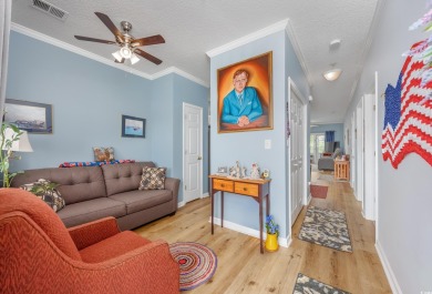 Wow!  This one has it all!  Enclosed Carolina Room with an on Arrowhead Country Club in South Carolina - for sale on GolfHomes.com, golf home, golf lot