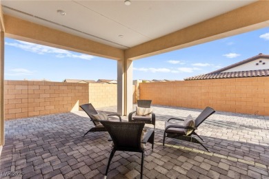 Discover luxury living in this beautifully upgraded Parklane on Reflection Bay Golf Club in Nevada - for sale on GolfHomes.com, golf home, golf lot