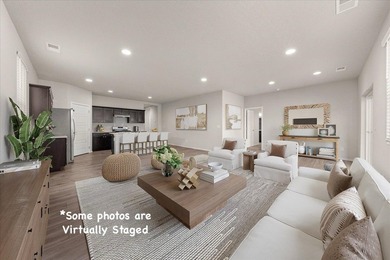 Beautiful 4 bedroom 2 bath single-level home with a 3-car on The Fairways at West Terrace in Washington - for sale on GolfHomes.com, golf home, golf lot