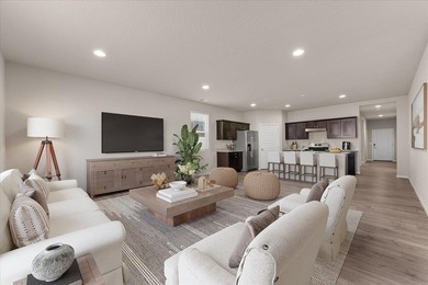 Beautiful 4 bedroom 2 bath single-level home with a 3-car on The Fairways at West Terrace in Washington - for sale on GolfHomes.com, golf home, golf lot