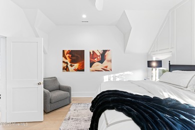 DOWN TO THE STUDS RENOVATION, that was featured in the 2024 on Bald Head Island Golf Club in North Carolina - for sale on GolfHomes.com, golf home, golf lot