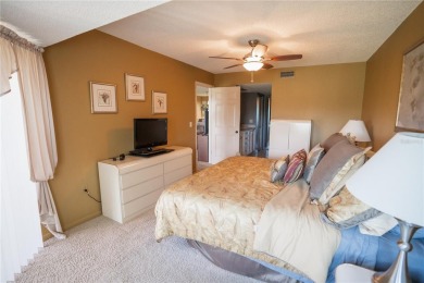 Top-Floor Condo with Golf Course Views, Elevator Access on Tarpon Springs Golf Course in Florida - for sale on GolfHomes.com, golf home, golf lot