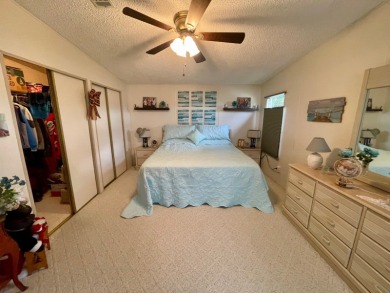 Located on a quiet street with a view of the Golf Course and on Water Oak Country Club Estates in Florida - for sale on GolfHomes.com, golf home, golf lot