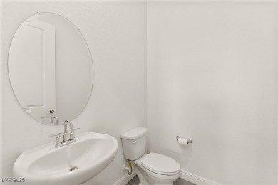 Discover luxury living in this beautifully upgraded Parklane on Reflection Bay Golf Club in Nevada - for sale on GolfHomes.com, golf home, golf lot