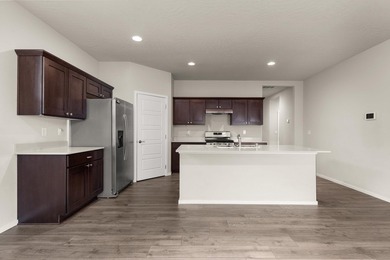 Beautiful 4 bedroom 2 bath single-level home with a 3-car on The Fairways at West Terrace in Washington - for sale on GolfHomes.com, golf home, golf lot