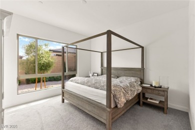 Discover luxury living in this beautifully upgraded Parklane on Reflection Bay Golf Club in Nevada - for sale on GolfHomes.com, golf home, golf lot